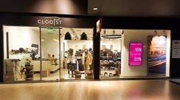 Νέο κατάστημα Clodist στο Fashion City Outlet στη Λάρισα