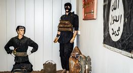 Τι συμβαίνει στο μυαλό ενός τρομοκράτη;