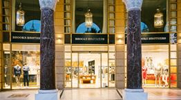 Η Brooks Brothers ανακοινώνει το άνοιγμα νέου καταστήματος στην καρδιά της Θεσσαλονίκης
