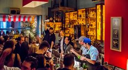 Baba Au Rum, κάτι παραπάνω από ένα μπαρ