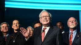 O Warren Buffett μόλις πούλησε τις μετοχές του στην Goldman Sachs