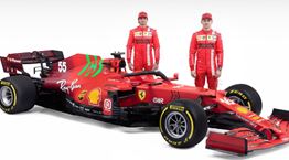Το νέο μονοθέσιο της Ferrari στη Formula 1