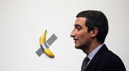 Η μπανάνα που κοστίζει 5,9 εκατομμύρια ευρώ