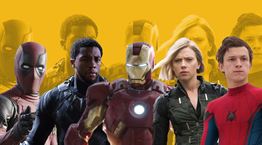 Τι θα δούμε τους επόμενους μήνες από την Marvel