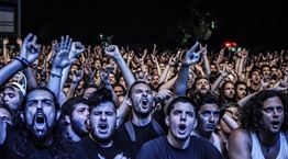 Rockwave Festival: Οι heavy metal μέρες από το 1996 μέχρι σήμερα