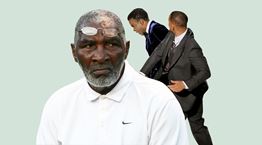 O Richard Williams έχει κάτι να πει για το χαστούκι του Will Smith