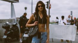 Ανθή Φακιδάρη, η 20χρονη Ελληνίδα που κάνει καριέρα στο μόντελινγκ