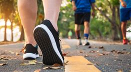 10.000 βήματα τη μέρα αδυνατίζουν. Σωστά;