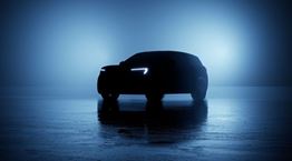 Μια δόση από το προσεχές ηλεκτρικό SUV της Ford