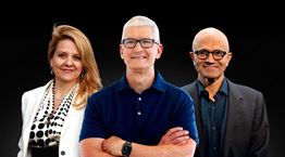 Δείτε ποιοι έγιναν δισεκατομμυριούχοι ως υπάλληλοι