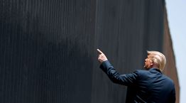 Για τον Donald Trump ο κορονοϊός ήταν &quot;ευλογία από τον Θεό&quot;