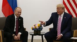 Τρία κοινά σημεία που έχουν Πούτιν και Τραμπ