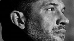 Ο Tom Hardy είναι ερωτευμένος με το Λονδίνο