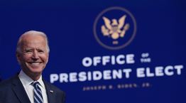 Ο Joe Biden θα φορέσει Ralph Lauren στην ορκομωσία του