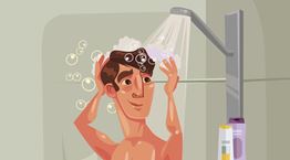 Μπορεί ένα σαμπουάν κατά της τριχόπτωσης να σώσει την κατάσταση;