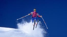 Διατροφή για αντοχή στο σκι