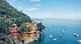 Η καλύτερη εποχή για ένα τριήμερο στο Πορτοφίνο