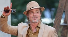 Η γήινη κομψότητα του Brad Pitt