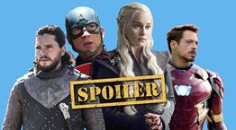 Φοβού τα spoilers ή μήπως όχι;