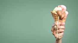 Παγωτό που δε λιώνει, έγινε και αυτό
