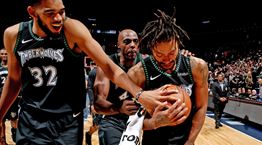 Derrick Rose: Η εξιλέωση βρισκόταν 50 πόντους μακριά