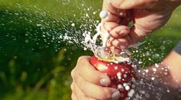 Στη Βραζιλία 'ανακάλυψαν' το ντελίβερι παγωμένης μπύρας