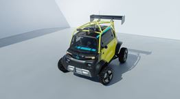 Το Opel Rocks e-xtreme είναι τέλειο για δώρο Χριστουγέννων