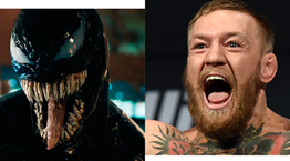 Ο Venom του Tom Hardy είναι βασισμένος στον Conor McGregor