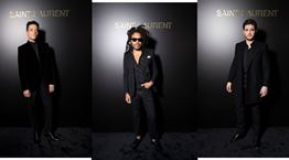 Men in black: Το μαύρο tailoring είναι εγγύηση