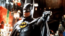 O Michael Keaton είναι ξανά ο Batman