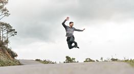 Κι όμως, η θετική σκέψη ευνοεί την απώλεια βάρους