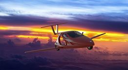 Switchblade, το ιπτάμενο αυτοκίνητο των ονείρων μας