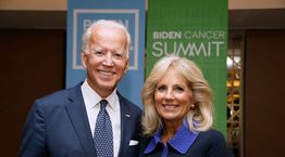 Ακόμα και ο σκύλος του Joe Biden έγραψε ιστορία