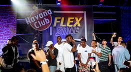 Το street party του καλοκαιριού με Havana Club και Kareem Kalokoh στο FLEX ZONE