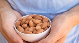 Αμύγδαλα, το σνακ των πρωταθλητών