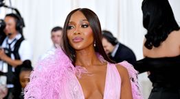 H μεγάλη θυσία της Naomi Campbell