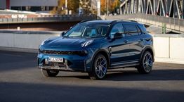 Πρώτη επαφή στην Ελλάδα με το Lynk &amp; Co 01