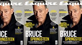 Ο Bruce Springsteen στο νέο Esquire στα περίπτερα με ΤΑ ΝΕΑ