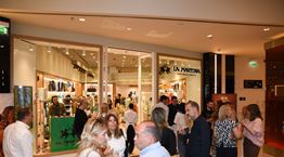 Βρεθήκαμε στα εγκαίνια του νέου καταστήματος La Martina στο Golden Hall