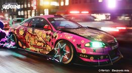 Έχουμε trailer για το Need For Speed Unbound