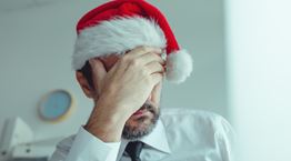 6 τρόποι για να χαλιναγωγήσεις το στρες των γιορτών