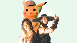 Οι καλύτερες ταινίες που βασίζονται σε video games