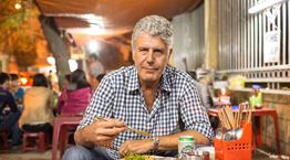 Το Anthony Bourdain: Parts Unknown έρχεται στο Netflix