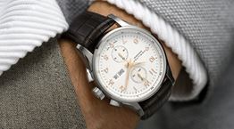 Jazzmaster Maestro Auto Chrono: Αμερικάνικο πνεύμα με ελβετική ακρίβεια