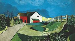 Μία έκθεση-αφιέρωμα στον σπουδαίο John Craxton στο Μουσείο Μπενάκη