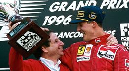 53 χρόνια Schumi: Ένας αξέχαστος πρωταθλητής