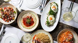 Iama, το μεζεδοπωλείο της μοντέρνας εποχής