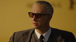 Πρώτο trailer του Ferrari με τον Adam Driver