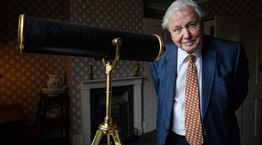 Ένα Νόμπελ Ειρήνης για τον David Attenborough