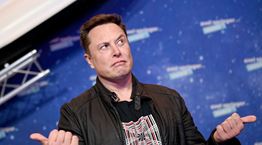 &#39;Ημιχωρισμένος&#39; από την Grimes δηλώνει ο Elon Musk